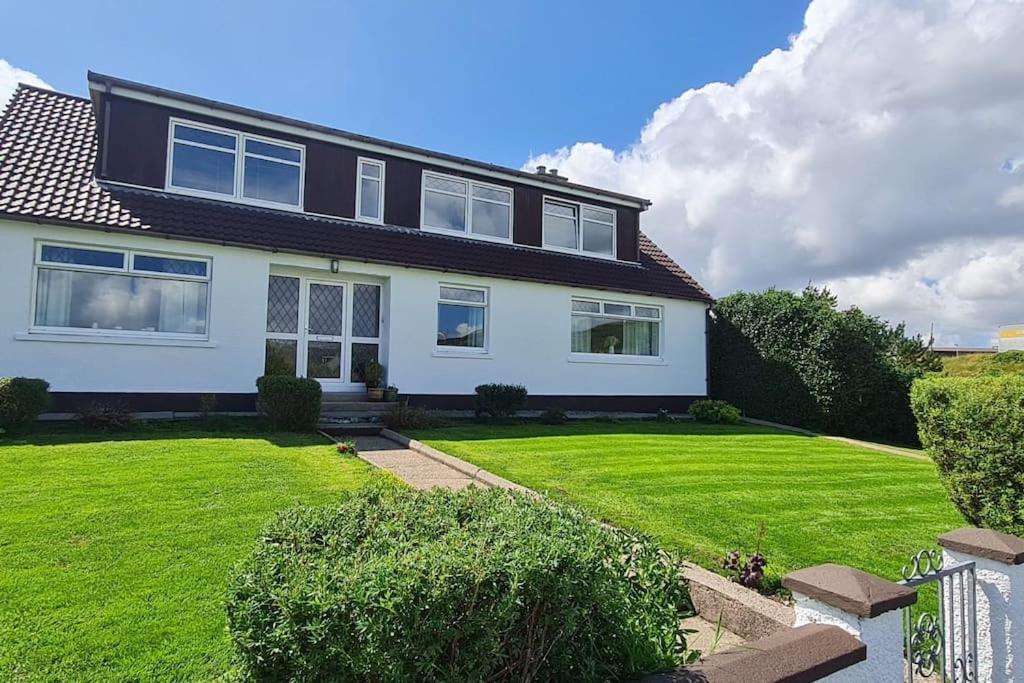 Villa Hebridean Country House Lochs Exterior foto