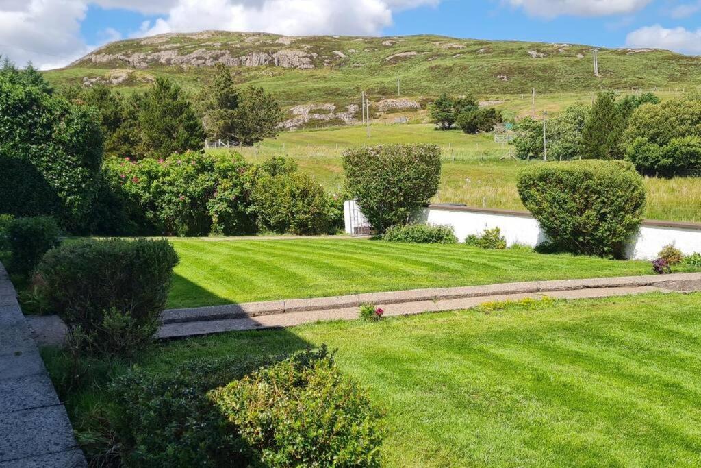 Villa Hebridean Country House Lochs Exterior foto